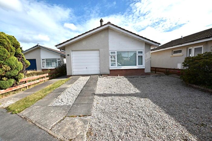 2 Bedroom Detached Bungalow For Sale In Forbeshill, Forres, IV36