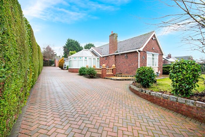 3 Bedroom Detached Bungalow For Sale In Broomfield Lane, Mattersey Thorpe, Doncaster, DN10
