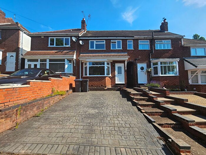 3 Bedroom Property To Rent In Carmodale Avenue, Great Barr, Birmingham, B42