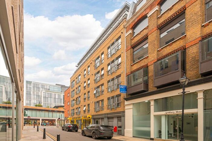 2 Bedroom Flat To Rent In Steward Street, Spitalfields, E1