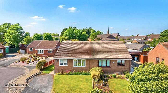 2 Bedroom Semi-Detached Bungalow For Sale In Fleetwood Drive, Banks, PR9