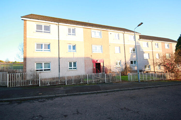 2 Bedroom Flat To Rent In Raebog Crescent, Airdrie, ML6
