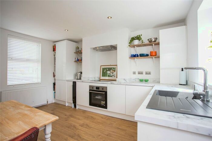 3 Bedroom Terraced House For Sale In Western Road, Tunbridge Wells, Kent, TN1