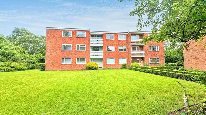 1 Bedroom Flat For Sale In Millmead Lodge, Moseley, B13