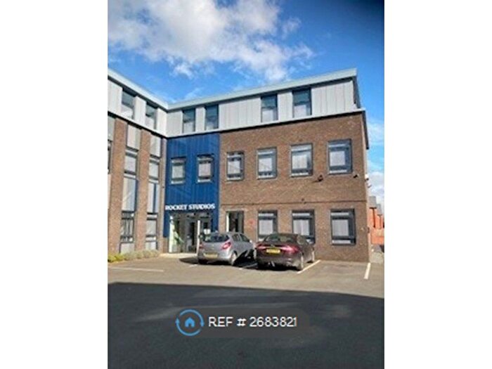 2 Bedroom Flat To Rent In Rocket Studios, Leicester, LE4