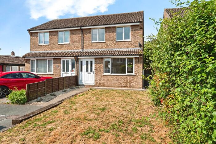 3 Bedroom Semi-Detached House For Sale In Northfield Park, Soham, Ely, Cambridgeshire, CB7
