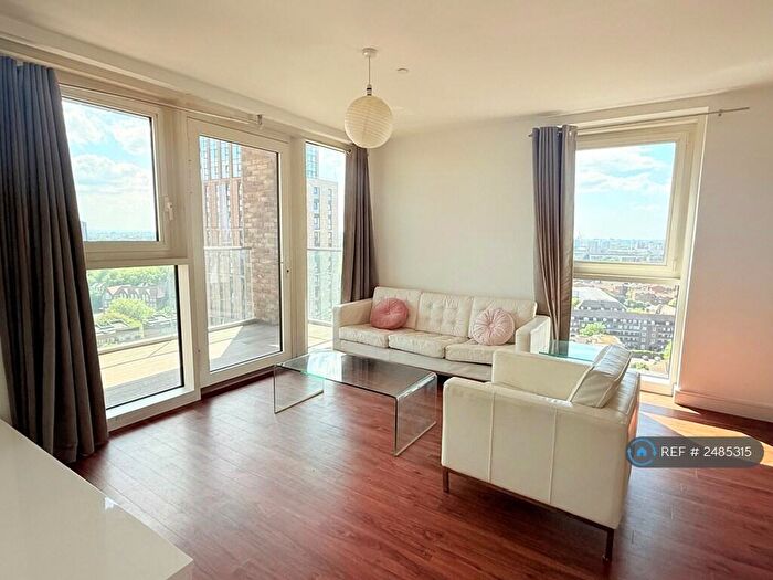 2 Bedroom Flat To Rent In Oslo Tower, London, SE8