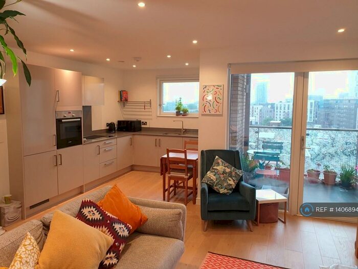 1 Bedroom Flat To Rent In Liberty Bridge Road, Stratford, E15
