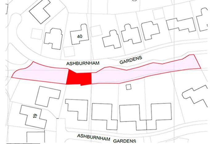 Land For Sale In Plot, Adjacent To Ashburnham Gardens, South Queensferry, Edinburgh, EH30