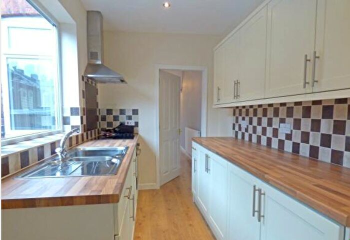 2 Bedroom Terraced House To Rent In Turner Street, Birches Head, Stoke On Trent, ST1
