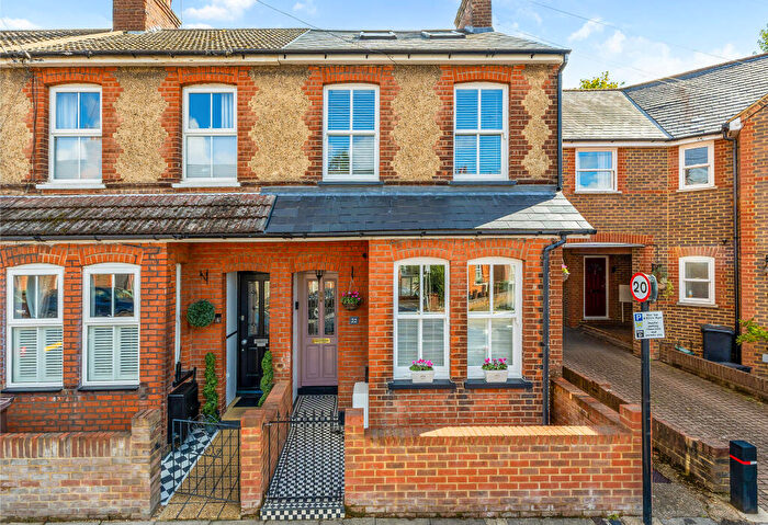 4 Bedroom End Of Terrace House For Sale In Ladysmith Road, St. Albans, AL3