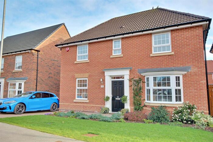 4 Bedroom Detached House For Sale In Elm Tree Drive, Beverley, HU17
