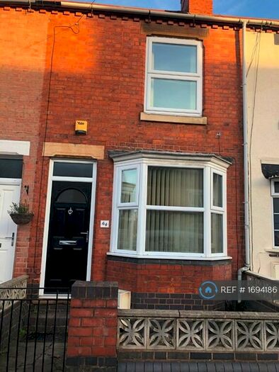 2 Bedroom Terraced House To Rent In Tamworth Road, Two Gates, Tamworth, B77