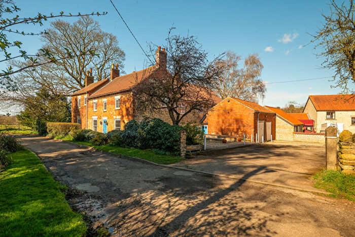 4 Bedroom Detached House For Sale In Clint Lane, Navenby, LN5