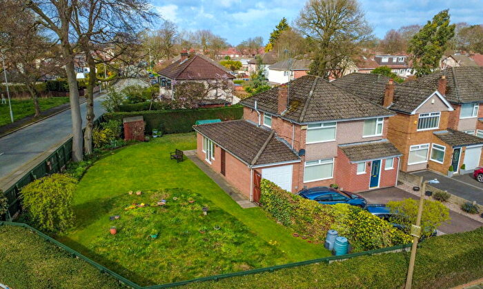 4 Bedroom Detached House For Sale In Ambleside Close, Bromborough, CH62