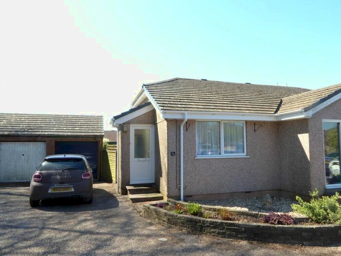 1 Bedroom Bungalow To Rent In Jenwood Road, Dunkeswell, Honiton, EX14