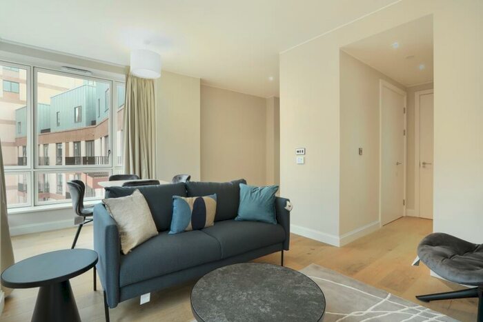1 Bedroom Flat To Rent In Zinc Street Sugar House Island, E15