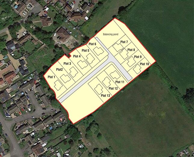 4 Bedroom Land For Sale In Manor Way, Cotton End, Bedford, Bedfordshire, MK45