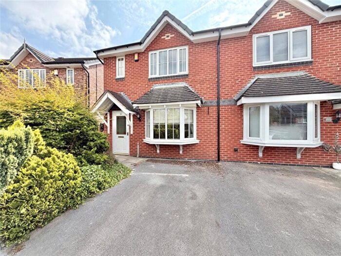 3 Bedroom Semi-Detached House To Rent In Higham Way, Garforth, LS25