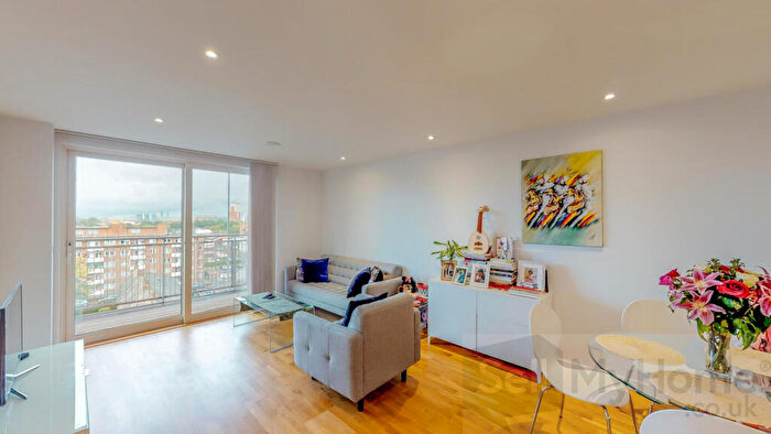 2 Bedroom Apartment For Sale In Apartment, Tinderbox House, Octavius Street, London, Greater London, SE8