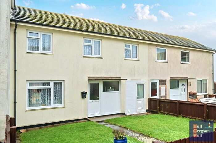 3 Bedroom Terraced House For Sale In Blindmere Road., Portland, DT5