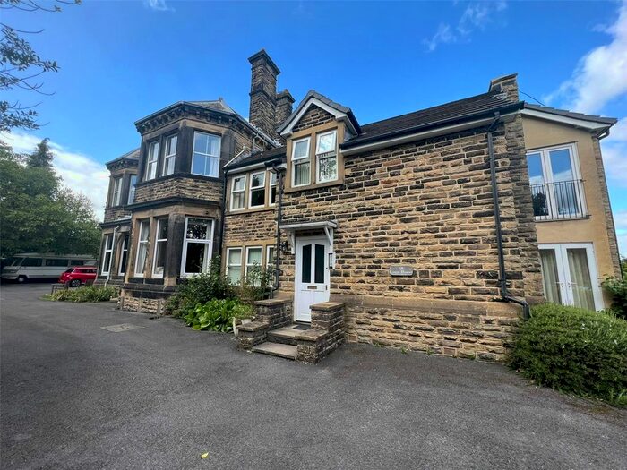 1 Bedroom Flat To Rent In King House, Kings Road, Ilkley, West Yorkshire, LS29