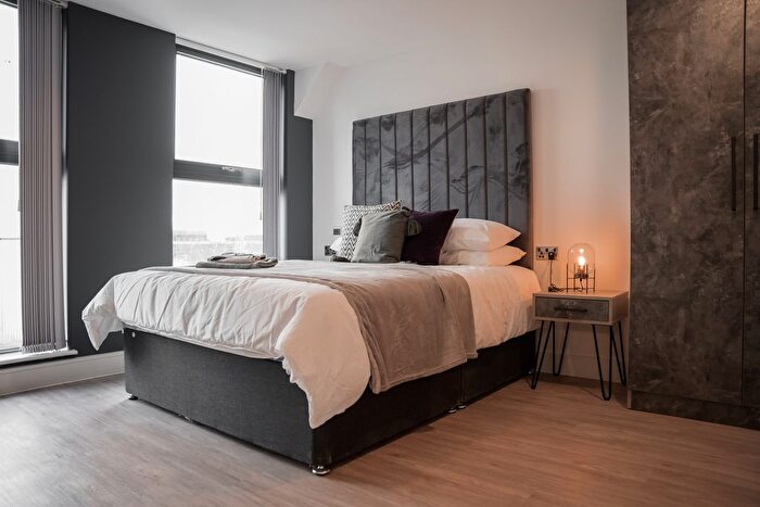 1 Bedroom Flat To Rent In Hanley Street, Birmingham, B19