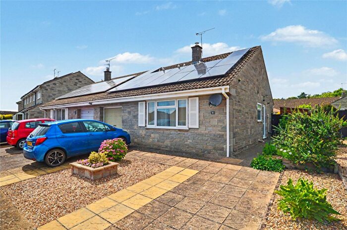2 Bedroom Bungalow For Sale In Brookland Road, Langport, Somerset, TA10