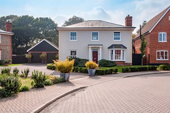 4 Bedroom Detached House For Sale In Lutyens Drive, Overstrand, NR27