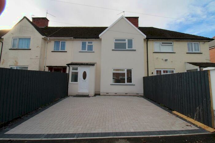 3 Bedroom Terraced House To Rent In Holly Road Fairwater Cardiff -, CF5