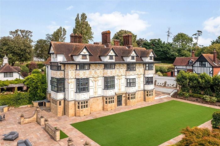 6 Bedroom Detached House For Sale In Copped Hall, Epping, Essex, CM16