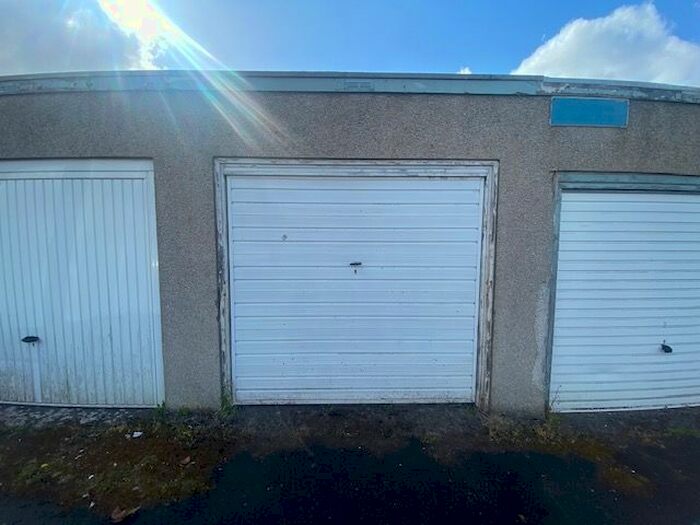 1 Bedroom Garage / Parking To Rent In Glen Mark, East Kilbride, South Lanarkshire, G74