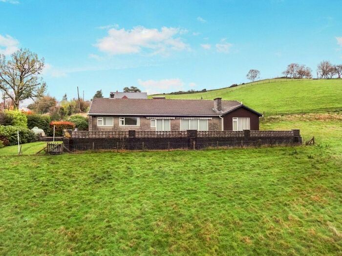 3 Bedroom Bungalow For Sale In Llangurig, Llanidloes, Powys, SY18