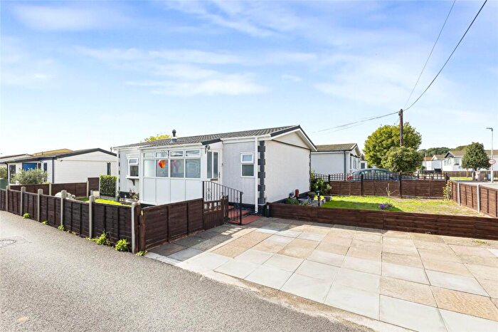 2 Bedroom Bungalow For Sale In Hoo Marina Park, Vicarage Lane, Rochester, Kent, ME3