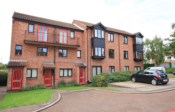 House For Sale In Ingram Court, Norwich, NR1