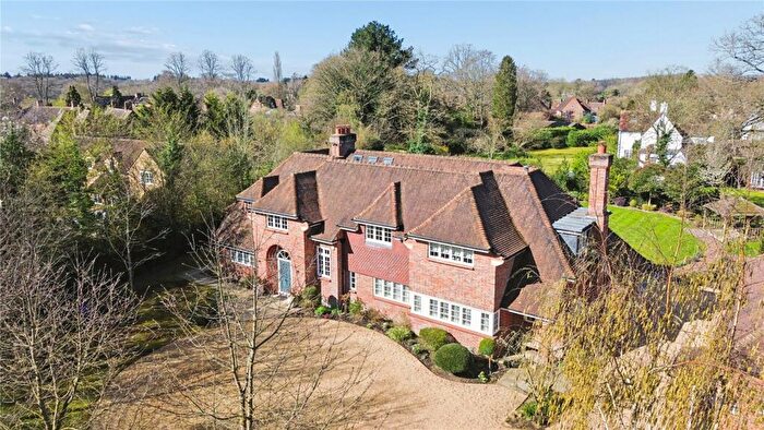 7 Bedroom Detached House For Sale In Jordans Lane, Jordans, Beaconsfield, Buckinghamshire, HP9