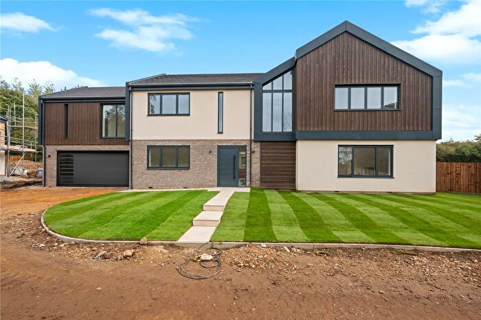 5 Bedroom Detached House For Sale In Off Chequers Lane, Saham Toney, Thetford, IP25