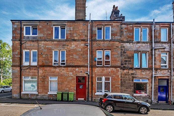 1 Bedroom Flat For Sale In Thistle Street, Kirkintilloch, East Dunbartonshire, G66