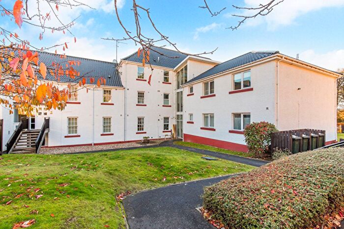 2 Bedroom Flat For Sale In / Margaret Rose Drive, Fairmilehead, Edinburgh, EH10