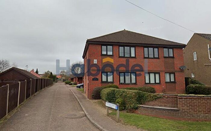 2 Bedroom Bungalow To Rent In Lowestoft End, Lowestoft, NR32