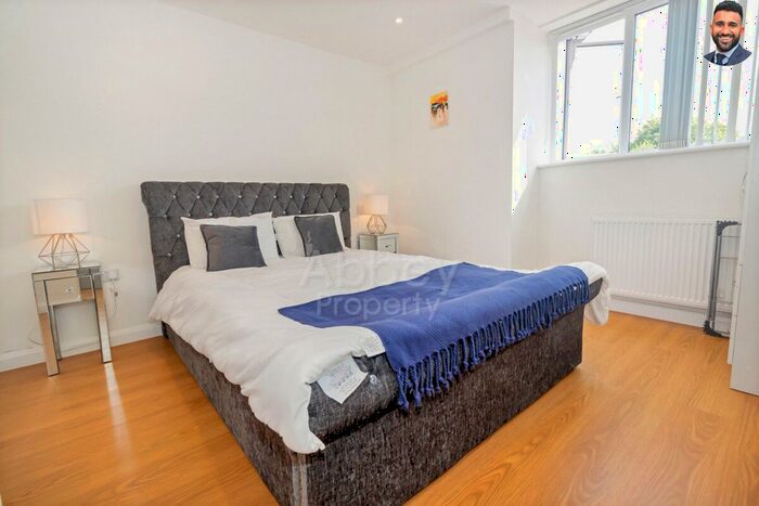 1 Bedroom Flat To Rent In Napier Road, Luton, LU1