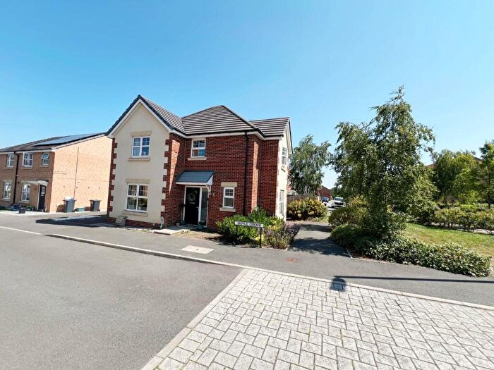 4 Bedroom Detached House For Sale In Boyle Grove, Spennymoor, DL16