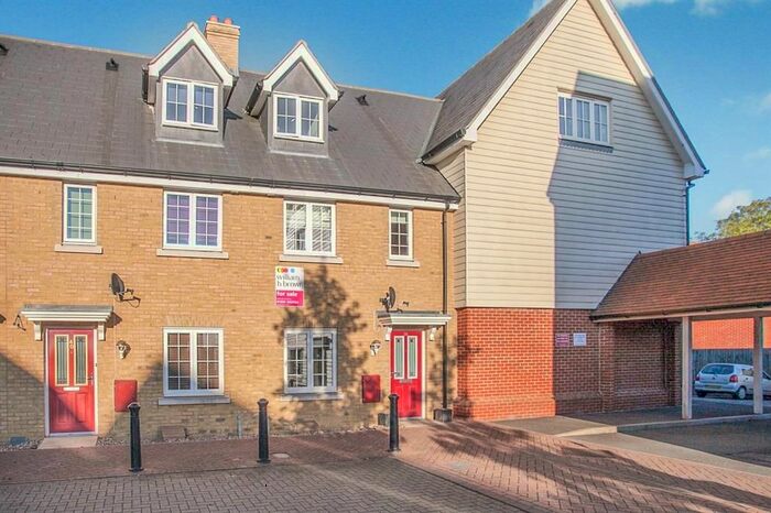 3 Bedroom Property To Rent In Weetmans Drive, Colchester CO4