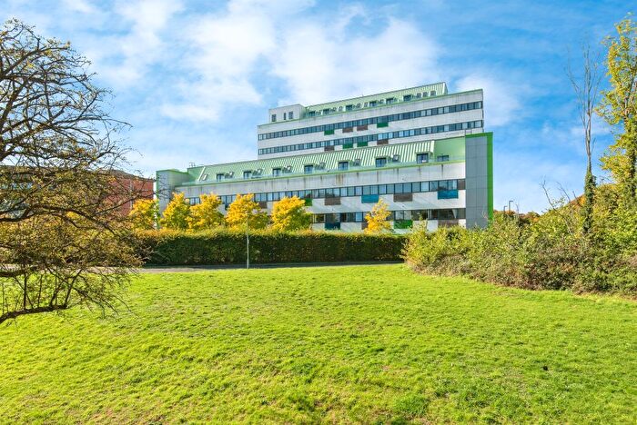 1 Bedroom Flat For Sale In Kings Road, Stevenage, SG1