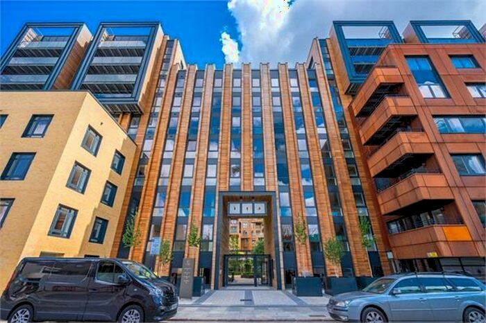 1 Bedroom Flat To Rent In Cooper Building, Wharf Road, London, N1