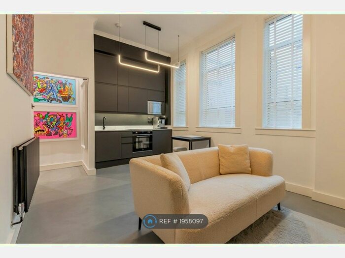 1 Bedroom Flat To Rent In Lothian Road, Edinburgh, EH3