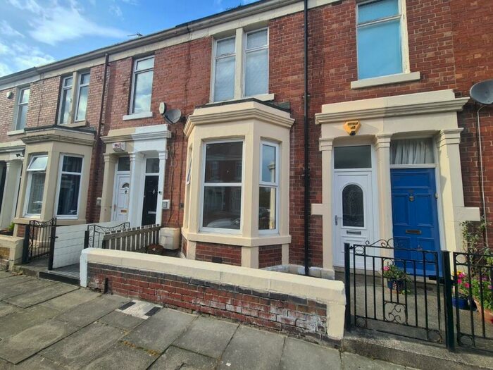2 Bedroom Flat To Rent In Donkin Terrace, North Shields, NE30