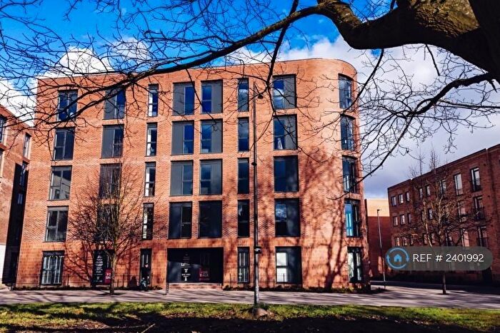 1 Bedroom Flat To Rent In The Silkyard, Derby, DE1