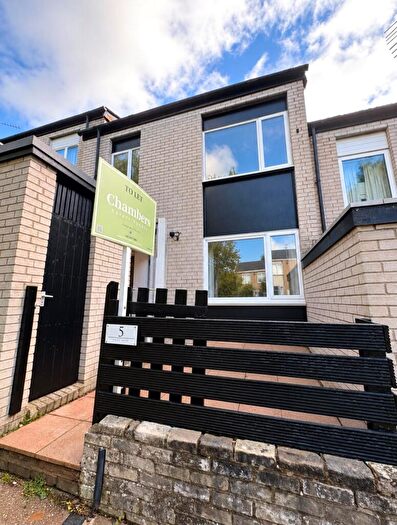 3 Bedroom Terraced House To Rent In Awel Mor, Llanedeyrn, Cardiff, South Glamorgan, CF23
