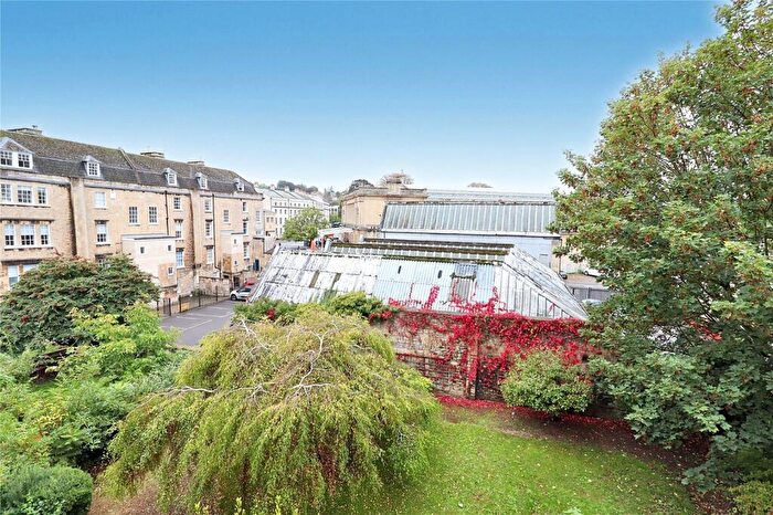 1 Bedroom Apartment For Sale In New King Street, Bath, BA1